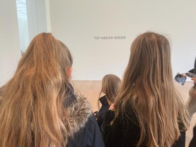 tot hier en verder voorlinden