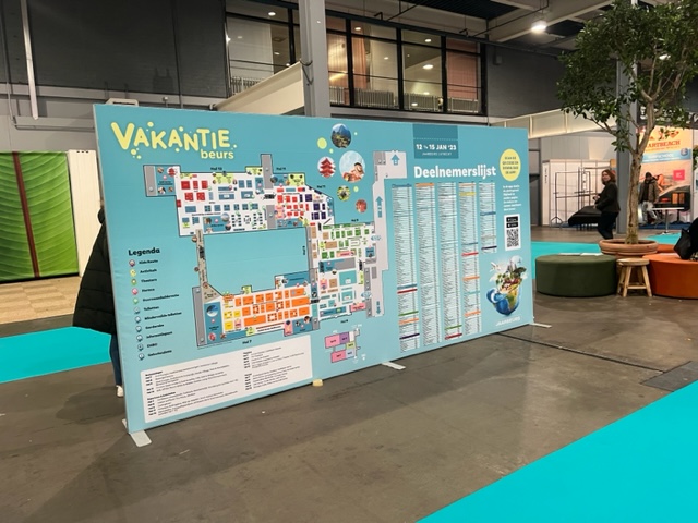 vakantiebeurs 2023