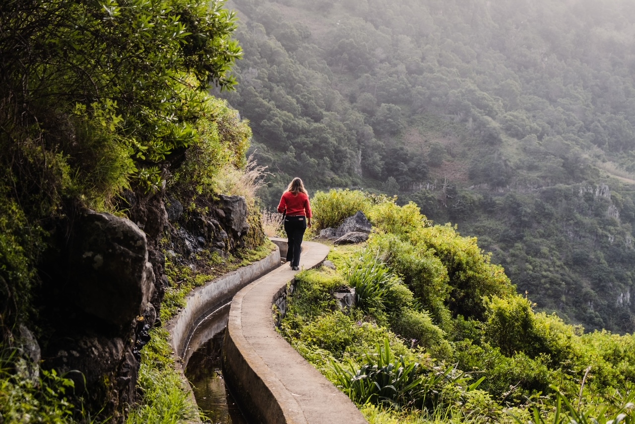 Levada wandeling tabua