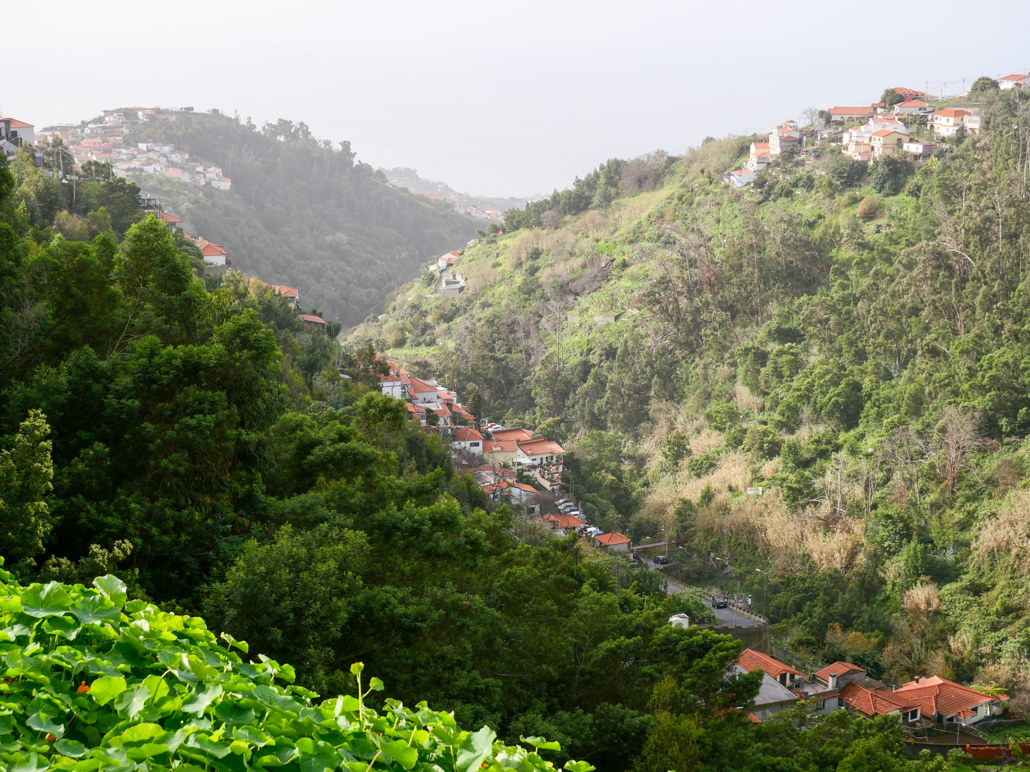 dorpje in valley of the nuns