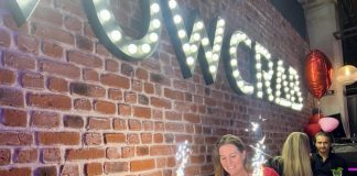 WOWCrab, een hip seafood restaurant seafood boil wowcrab