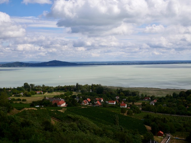 Balatonmeer