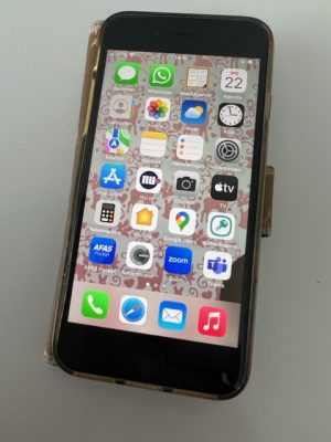 Een refurbished iPhone voor een scherp tarief