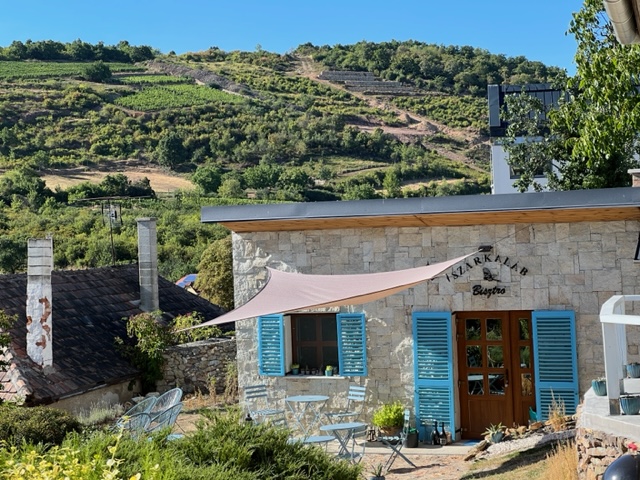 Tokaj overnachten