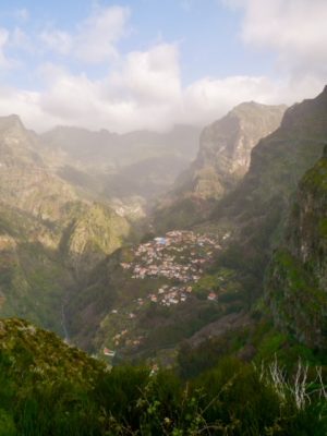 Valley of the Nuns Madeira