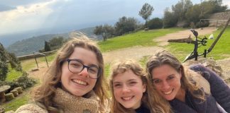 Foto weekoverzicht Judith #424 puig de randa