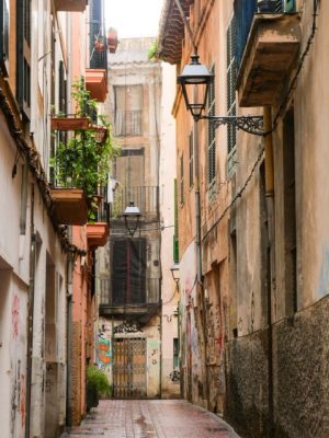 straatje palma de mallorca