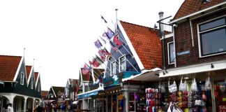 17 tips voor een bezoek aan Volendam toerisme op de dijk volendam