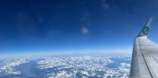 Vlieg slim: hoe je geld bespaart bij het boeken van vliegtickets transavia boven frankrijk