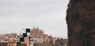 Palma de Mallorca bezienswaardigheden en musea uitzicht op palma de mallorca