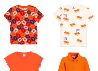Koningsdag kleding voor je kind Koningsdag kleding voor je kind shirts
