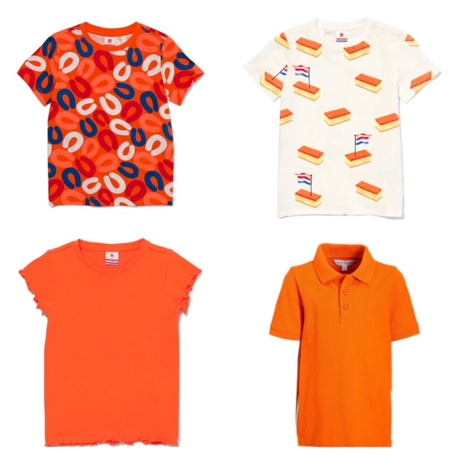 Spaans Uitwerpselen Opiaat Koningsdag kleding voor je kind - Hip & Hot - blogazine