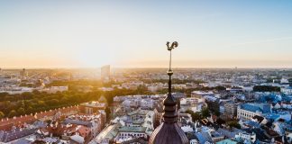 Letland in 4 dagen Letland in 4 dagen Riga