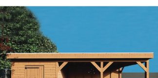 Wat kost een tuinhuisje of een blokhut voor je tuin? Wat kost een tuinhuisje of een blokhut voor je tuin