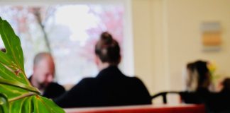 Wolly aan de waterkant, leuk ontbijten in Rotterdam Wolly people