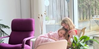 Foto weekoverzicht Judith #431 feetje moe niet fit april 2023