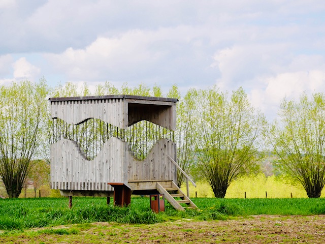 Landschapskubus Mayken