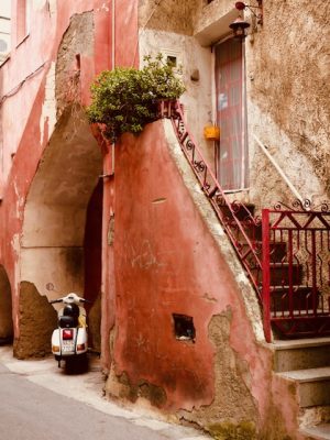 huisje procida