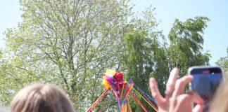 Foto weekoverzicht Judith #436 meiboom 2023