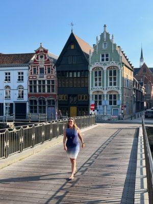 3 oude huisjes mechelen