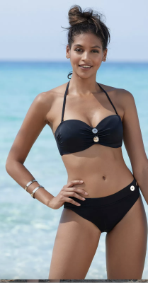 Hip op het strand deze zomer bikini