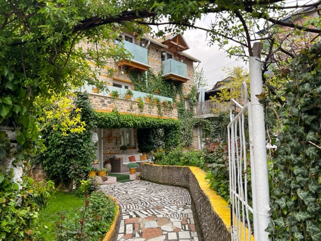 Lin (bij meer Ohrid)- House 1960