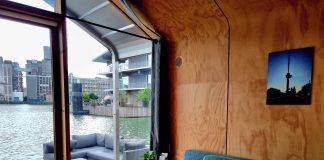 Originele overnachting in Rotterdam Originele overnachting in Rotterdam