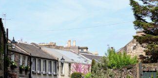 Stockbridge, een instagrammable wijk in Edinburgh Stockbridge, een instagrammable wijk in Edinburgh