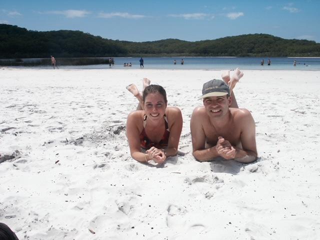 Fraser Island Australie