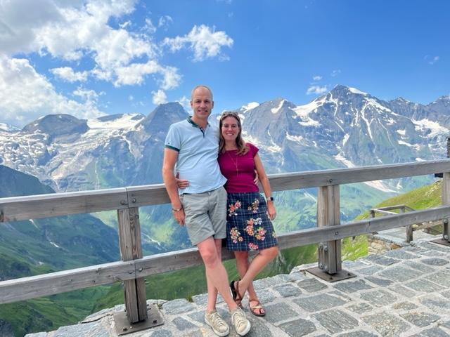 Grosglockner hochstrasse