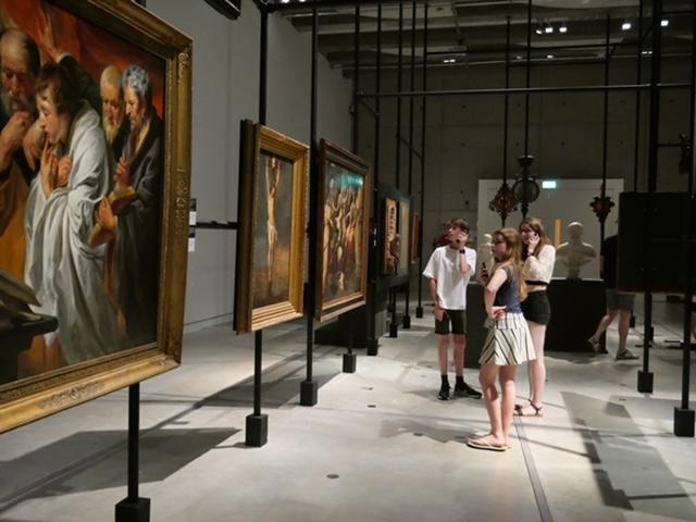 Hof van Busleyden museum mechelen