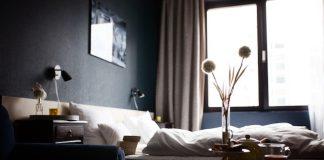 Lekker weg tussen kerst en oudjaar Hotel chique stijl bruist in huis