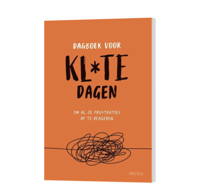 Leuke cadeaus voor meisjes van 15 en 16 jaar dagboek voor klotedagen