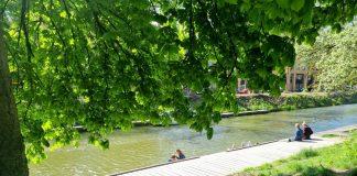 Rondje Singel Utrecht Rondje Singel Utrecht steiger