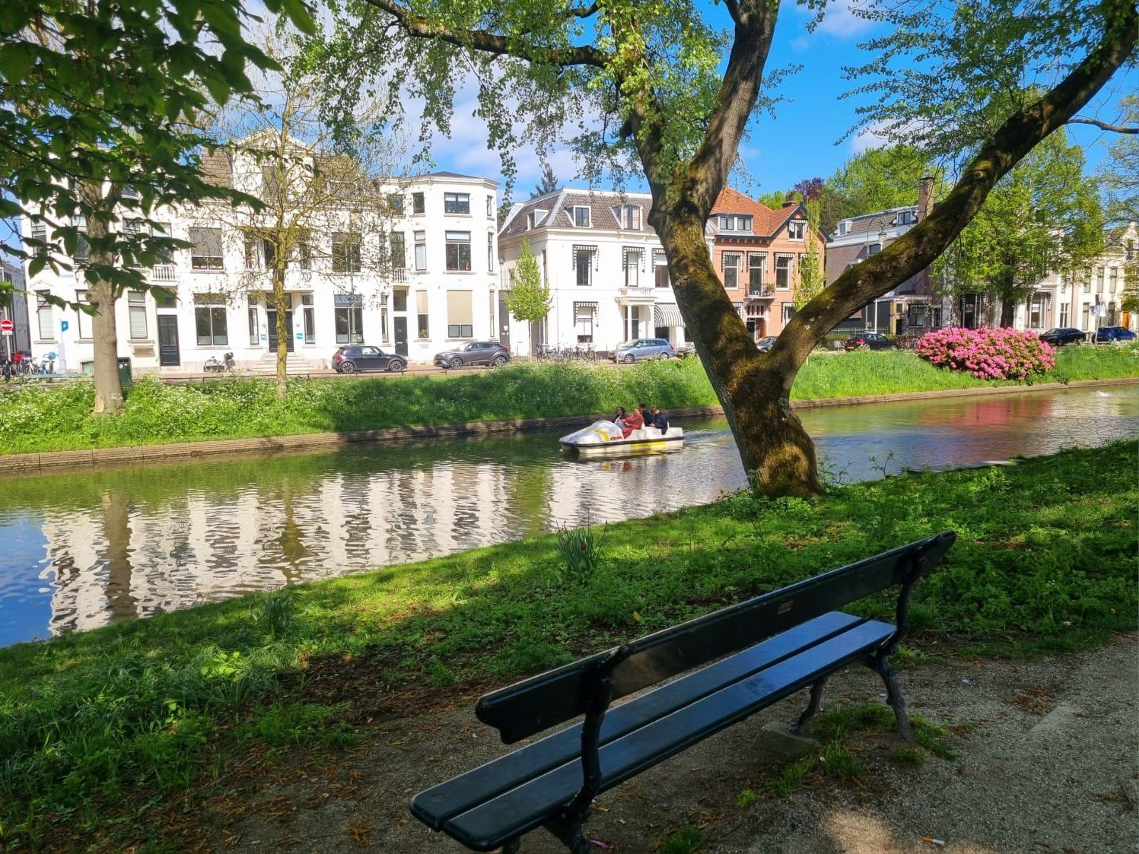 bootje singel utrecht