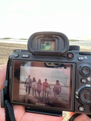 fotoshoot strand ter heijde juli 2023