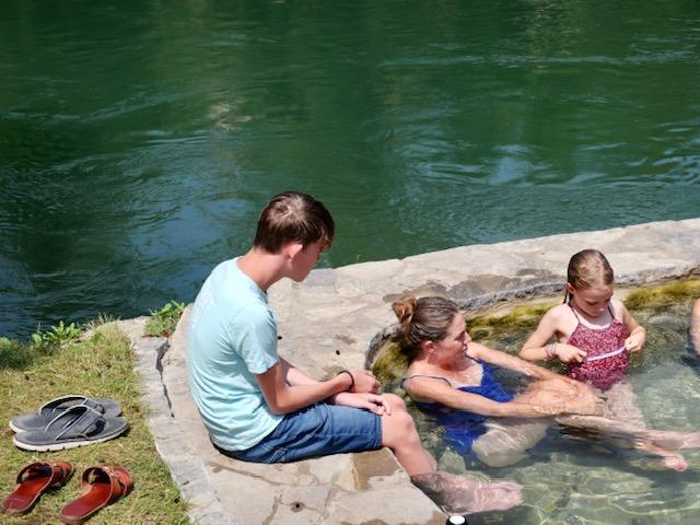 thermal pools banja luka bosnie