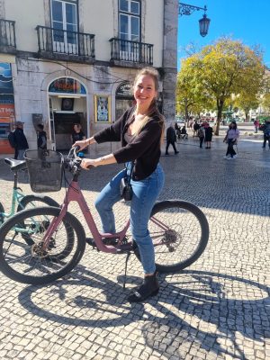 Lissabon tips bajabikes fietstocht