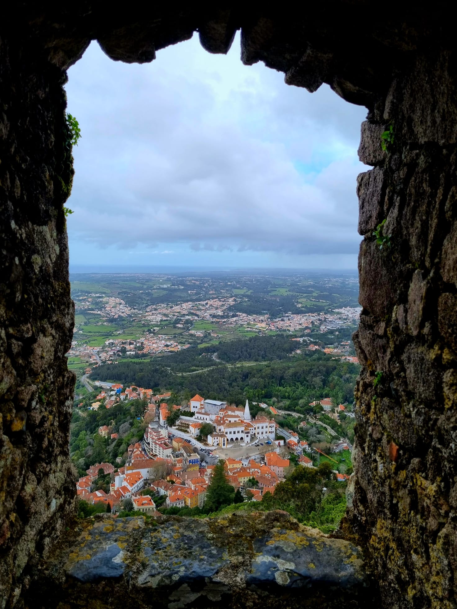 Tips Sintra uitzicht