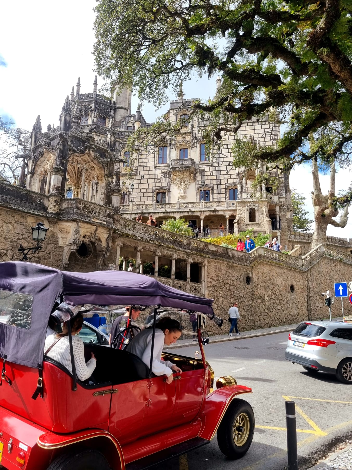 Tips voor Sintra Palácio Nacional da Pena