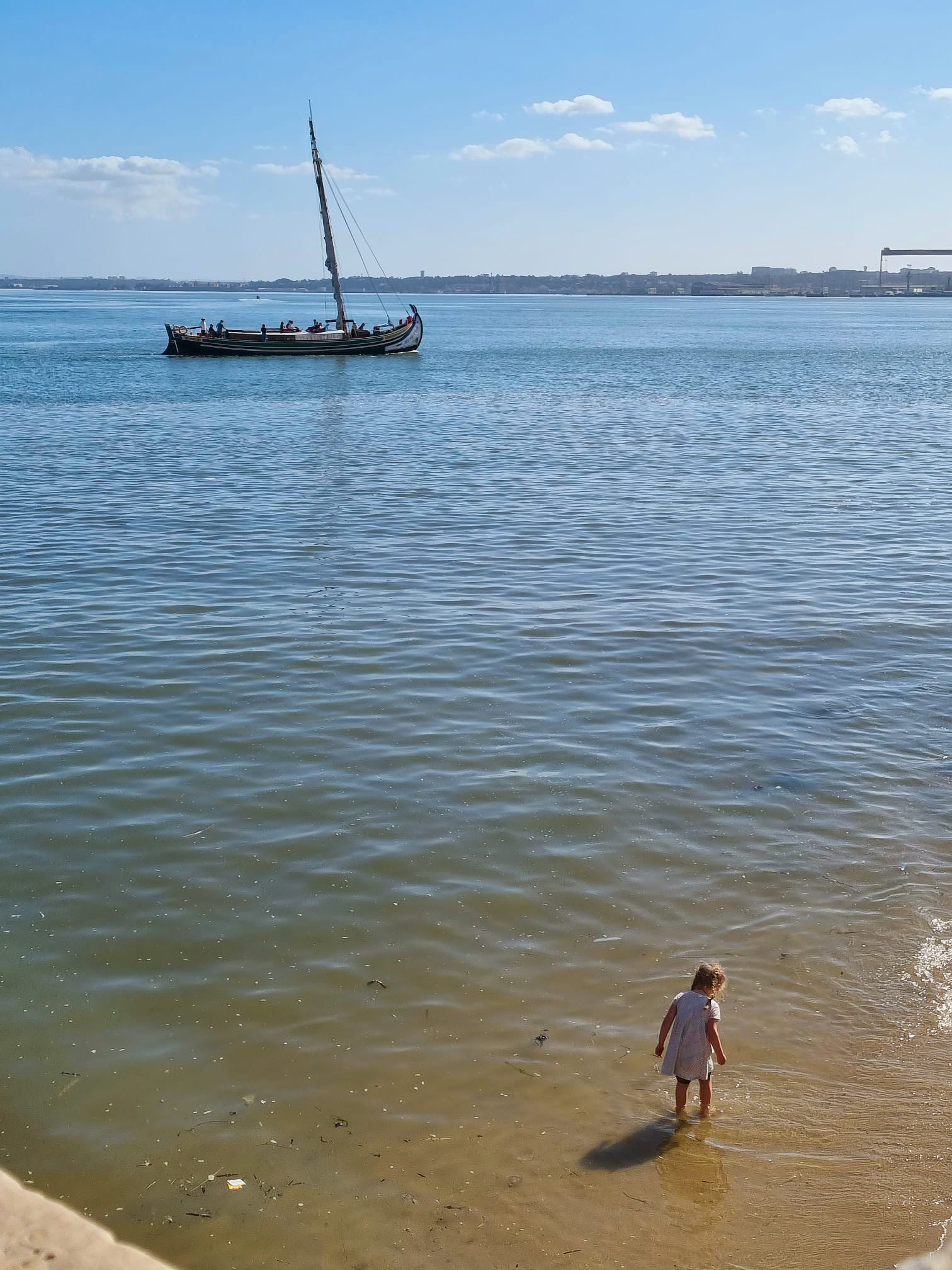 foto kindje pootje baden lissabon