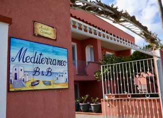 Overnachten op Procida Mediterraneo B en B