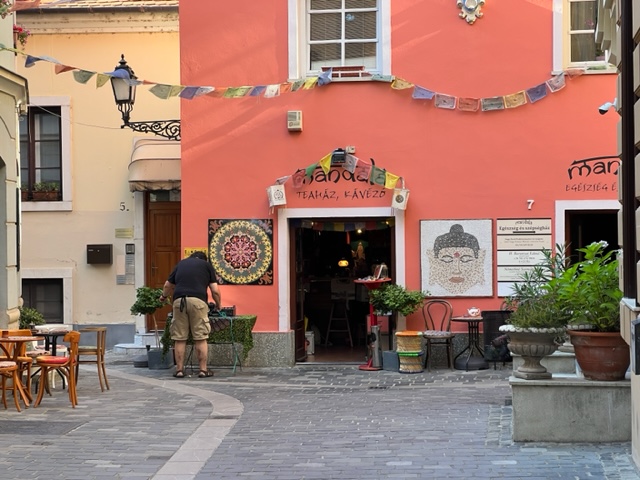 Restaurant Gyor