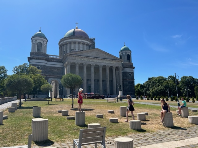 Rondreis door hongarije Esztergom Basiliek