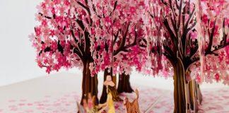 Foto weekoverzicht Judith #450 kaart van Tineke