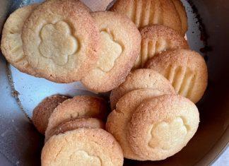 Koekjes recept Koekjes bewaren in koektrommel