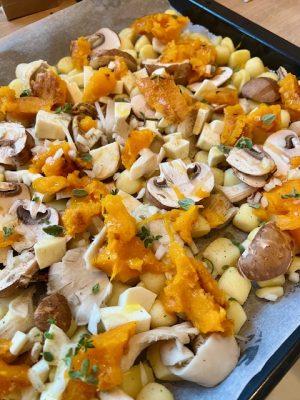 Recept Herfst traybake