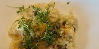 Lekkere recepten voor de herfst herfstrisotto