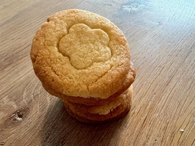 koekjes bakken met bloem