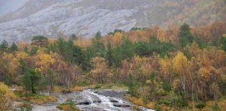 Foto weekoverzicht Judith #454 waterval noorwegen